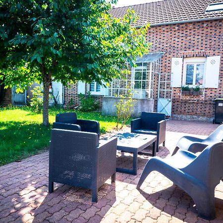 "Le 35" Maison Renovee Avec Jardin Proche Centre Lamotte-Beuvron Luaran gambar