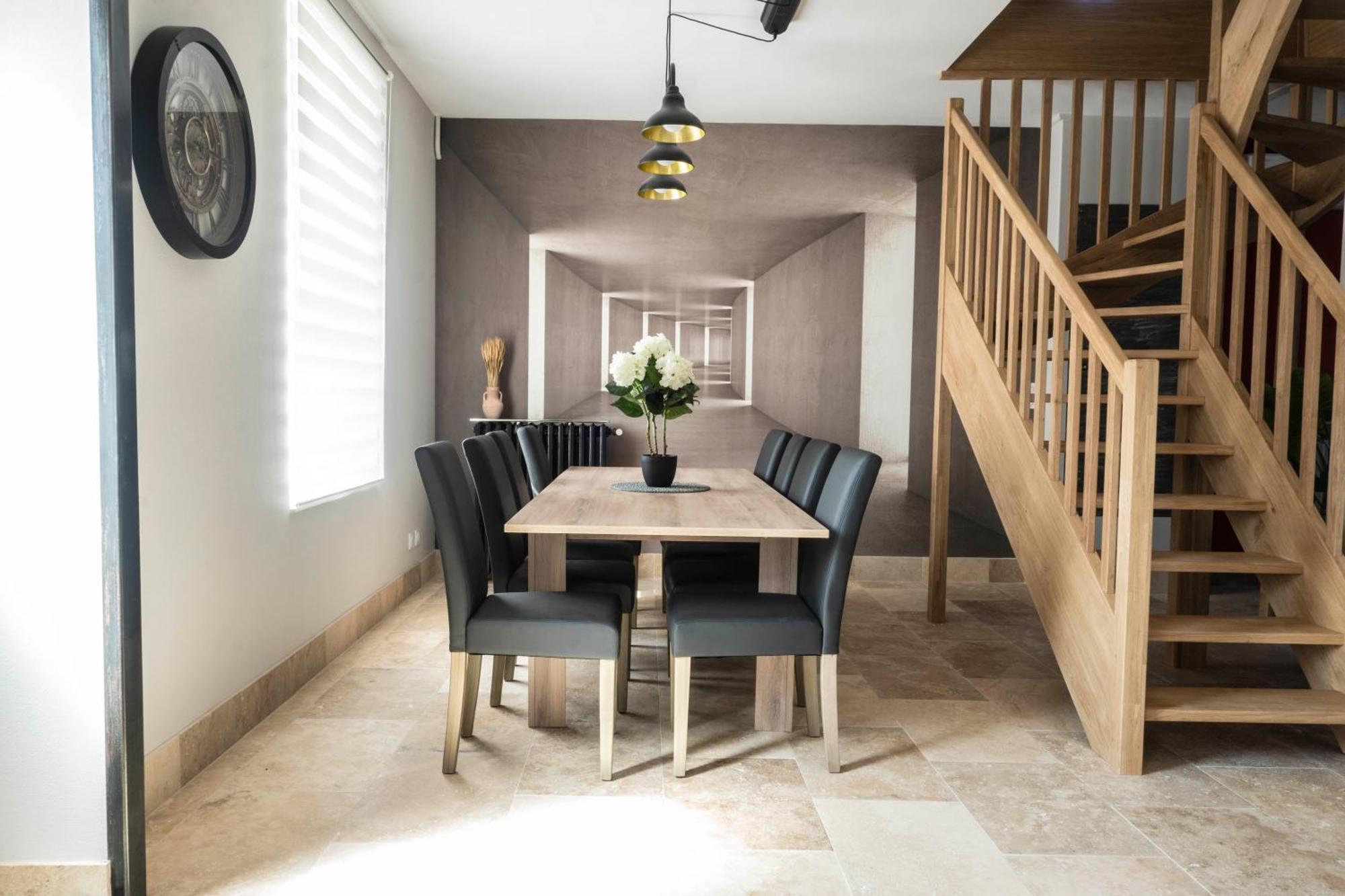 "Le 35" Maison Renovee Avec Jardin Proche Centre Lamotte-Beuvron Luaran gambar