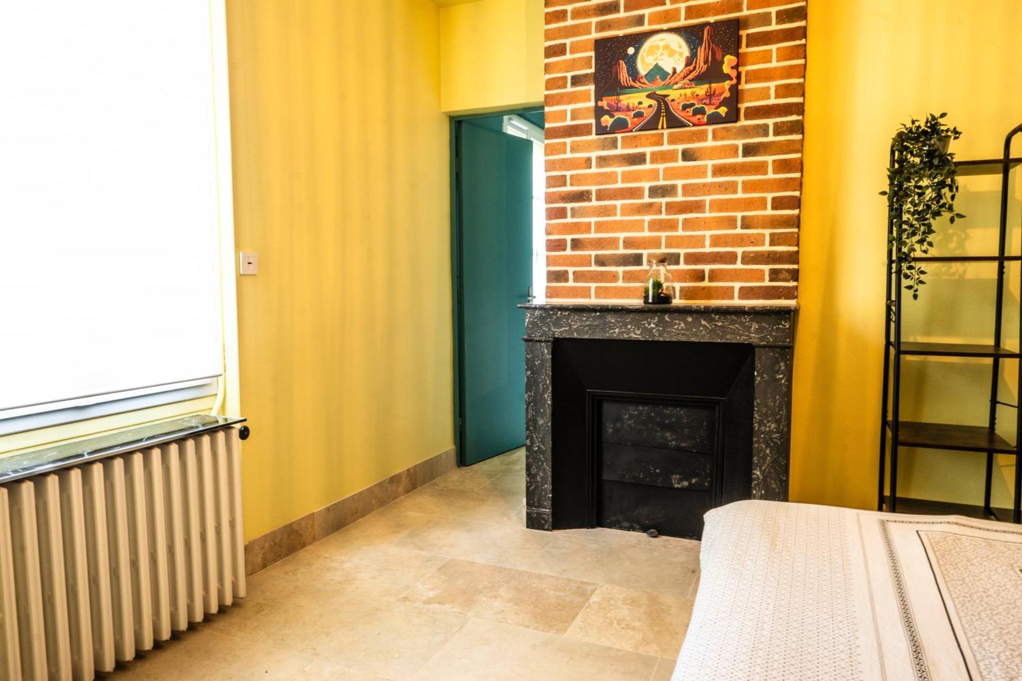 "Le 35" Maison Renovee Avec Jardin Proche Centre Lamotte-Beuvron Luaran gambar