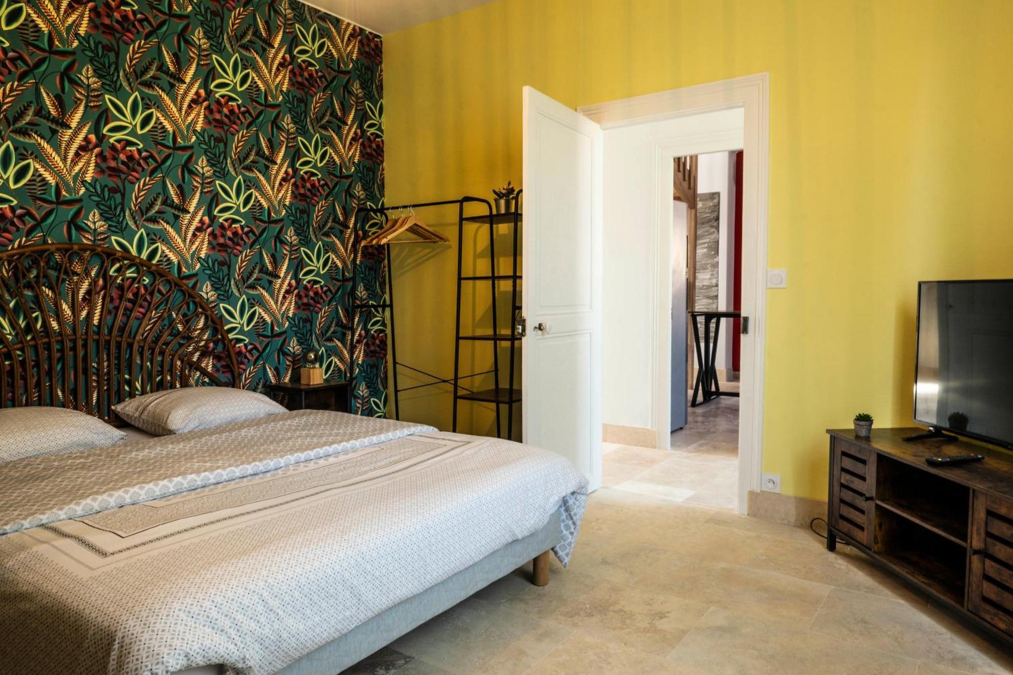"Le 35" Maison Renovee Avec Jardin Proche Centre Lamotte-Beuvron Luaran gambar