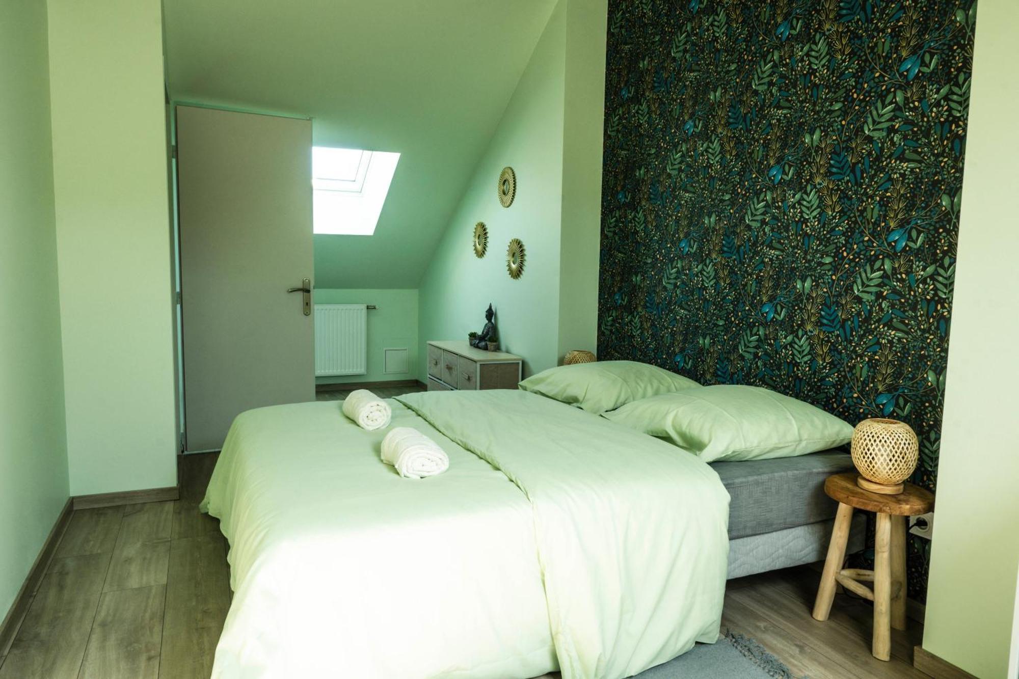 "Le 35" Maison Renovee Avec Jardin Proche Centre Lamotte-Beuvron Luaran gambar