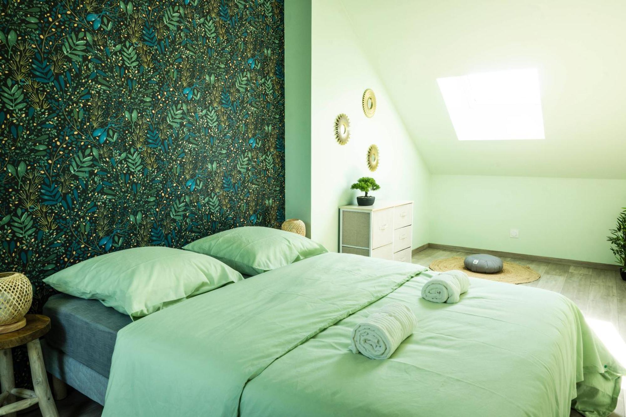 "Le 35" Maison Renovee Avec Jardin Proche Centre Lamotte-Beuvron Luaran gambar