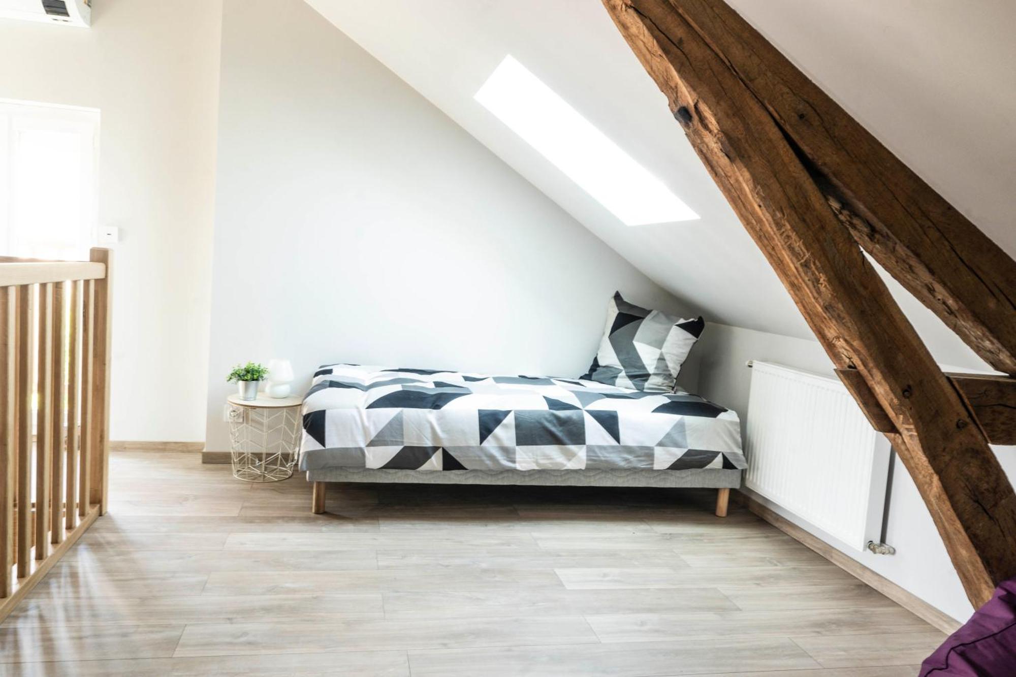 "Le 35" Maison Renovee Avec Jardin Proche Centre Lamotte-Beuvron Luaran gambar