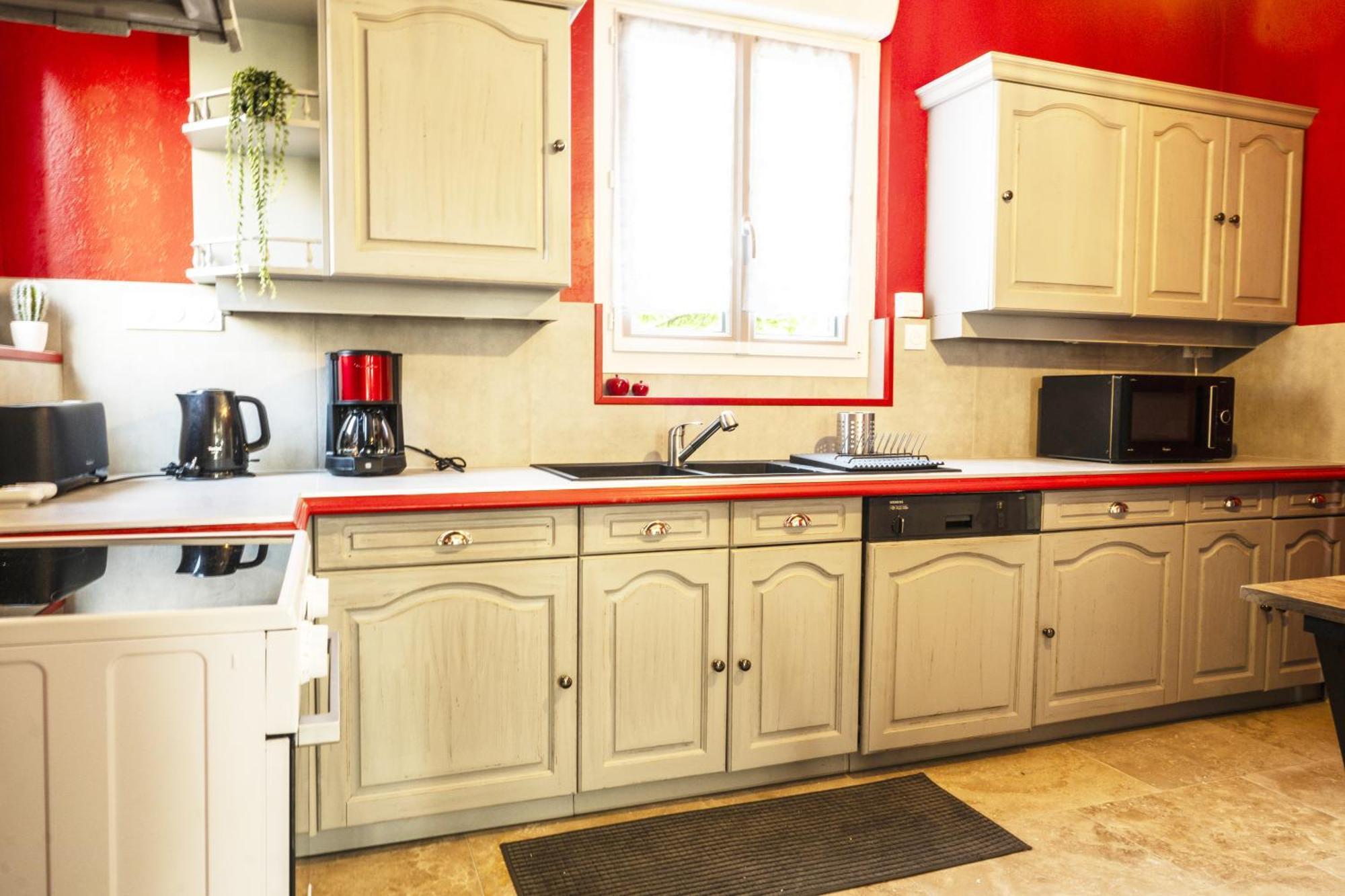 "Le 35" Maison Renovee Avec Jardin Proche Centre Lamotte-Beuvron Luaran gambar