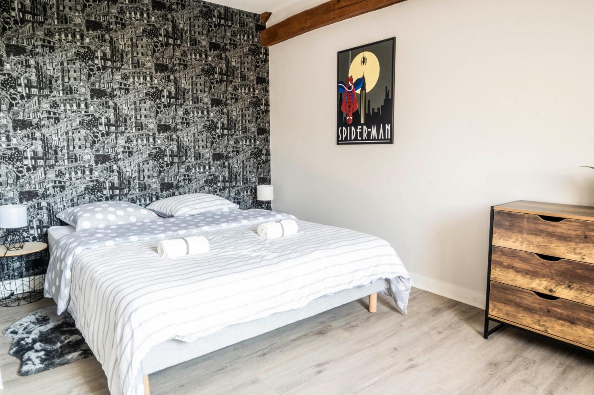 "Le 35" Maison Renovee Avec Jardin Proche Centre Lamotte-Beuvron Luaran gambar
