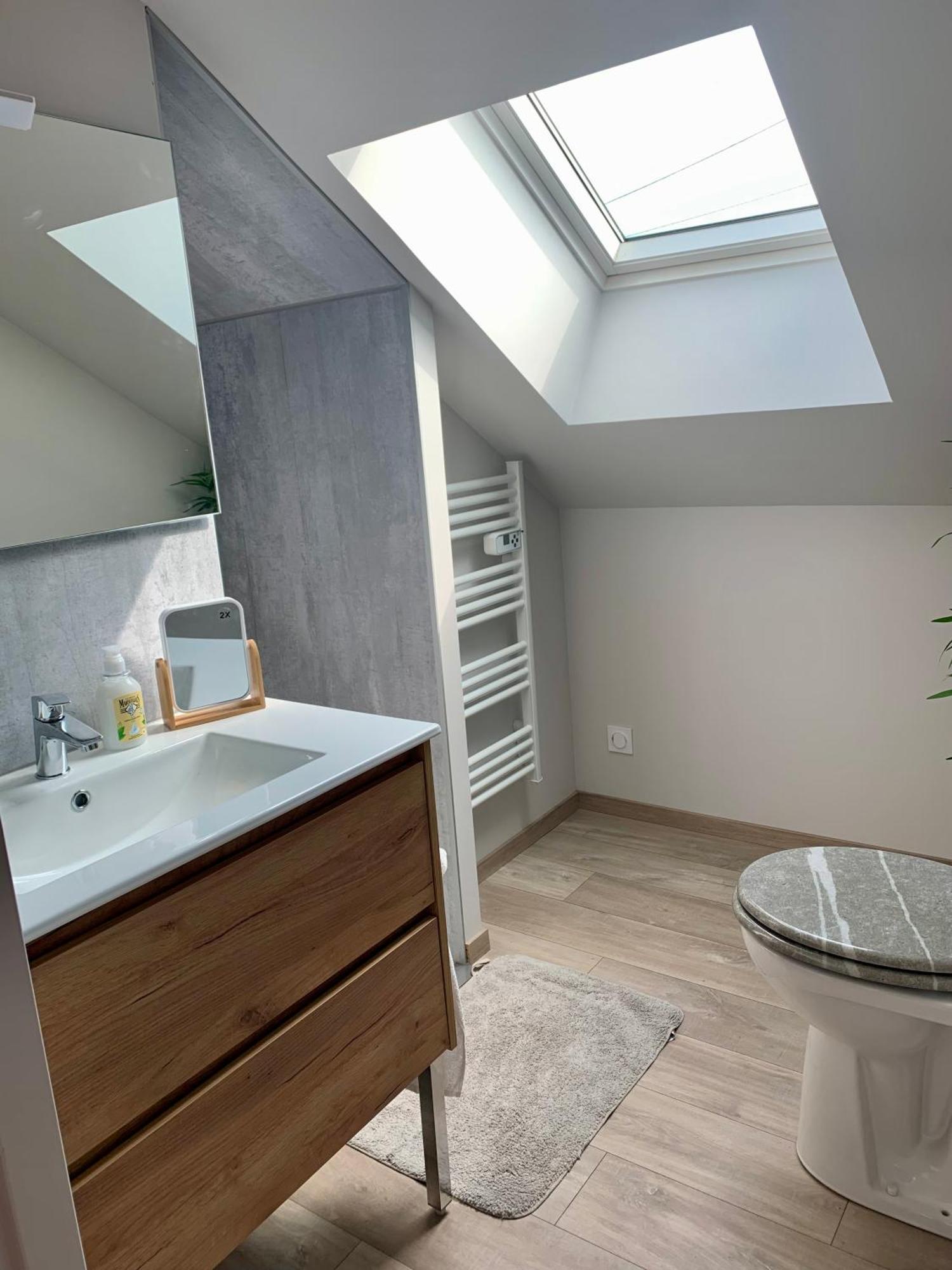 "Le 35" Maison Renovee Avec Jardin Proche Centre Lamotte-Beuvron Luaran gambar
