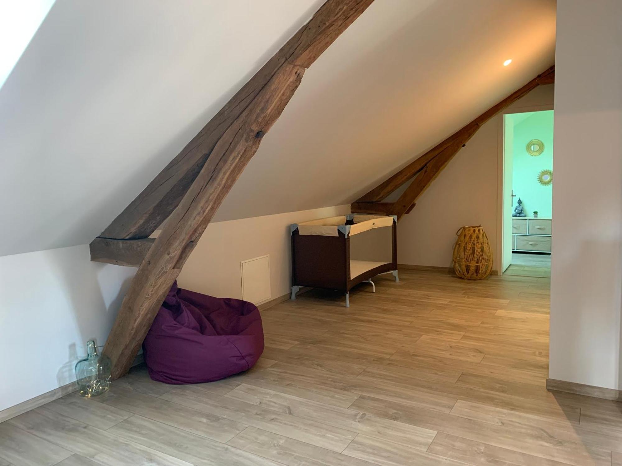 "Le 35" Maison Renovee Avec Jardin Proche Centre Lamotte-Beuvron Luaran gambar